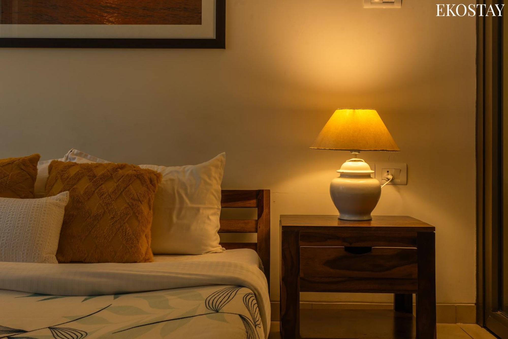 Ekostay - Belvedere Apartment Candolim Extérieur photo