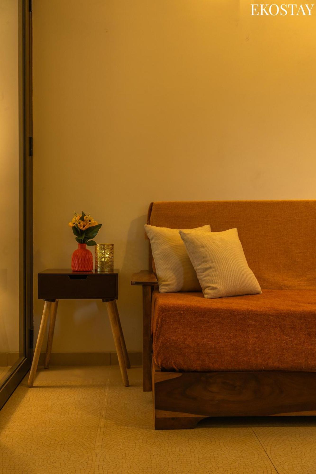 Ekostay - Belvedere Apartment Candolim Extérieur photo