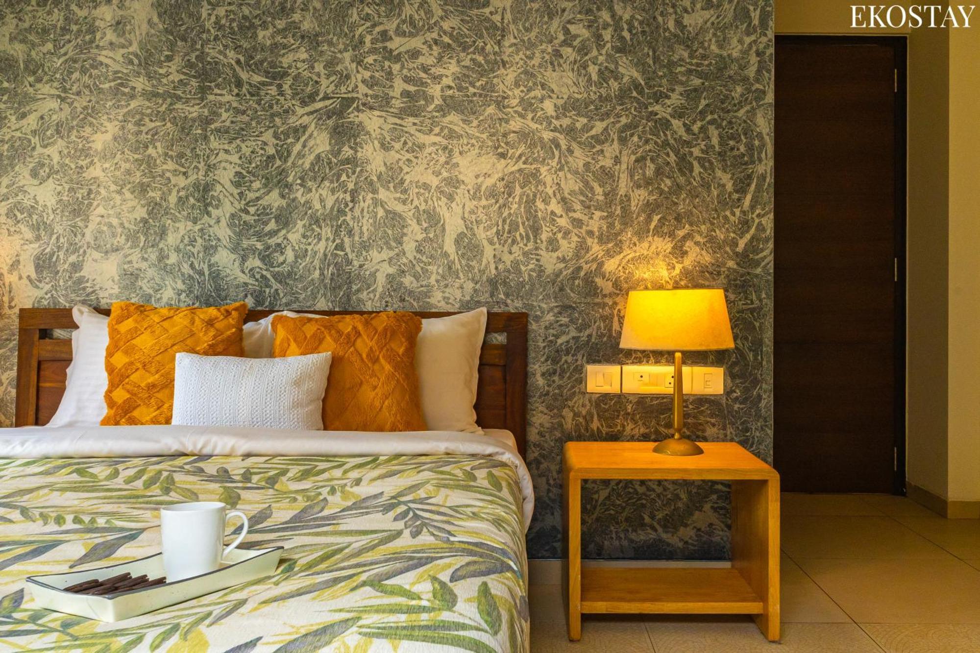 Ekostay - Belvedere Apartment Candolim Extérieur photo