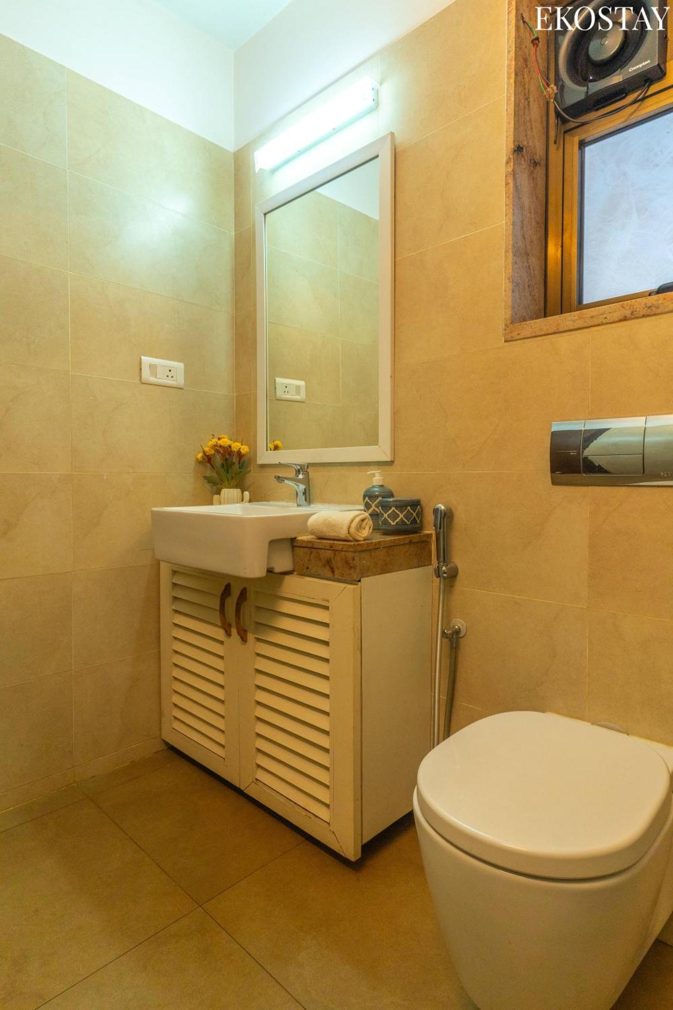 Ekostay - Belvedere Apartment Candolim Extérieur photo