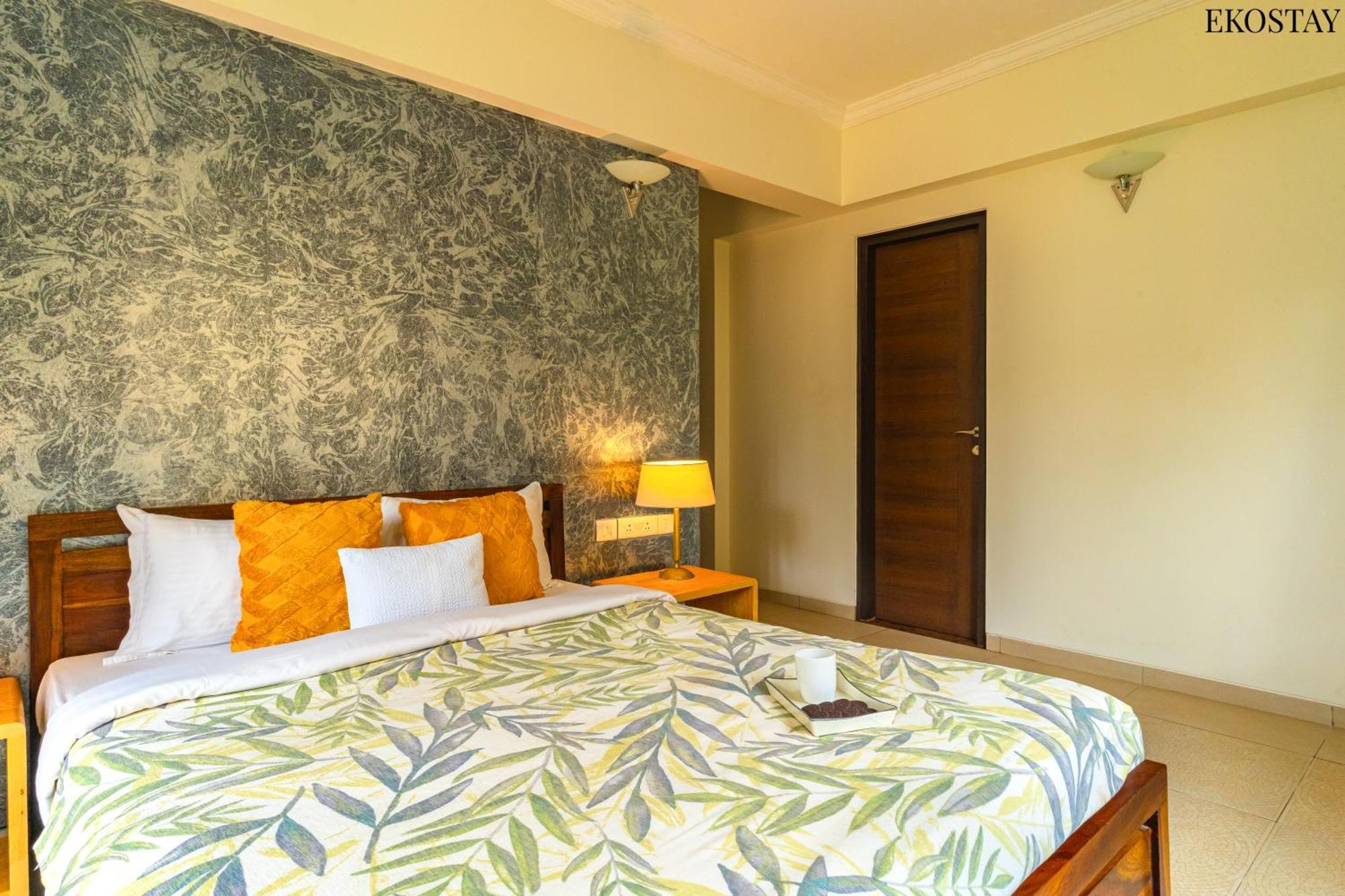 Ekostay - Belvedere Apartment Candolim Extérieur photo
